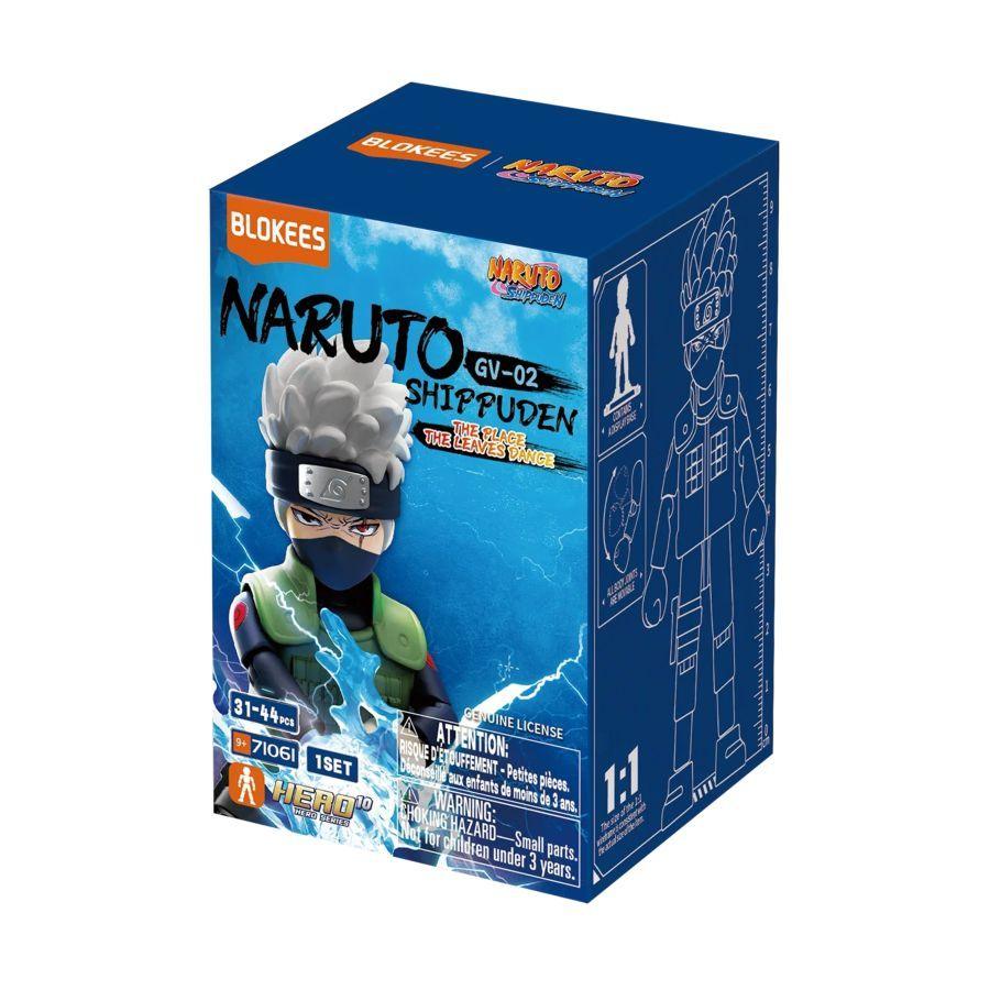 Naruto Shippuden - Galaxy Version 02 The Place The Leaves Dance Assortment (Display of 9)