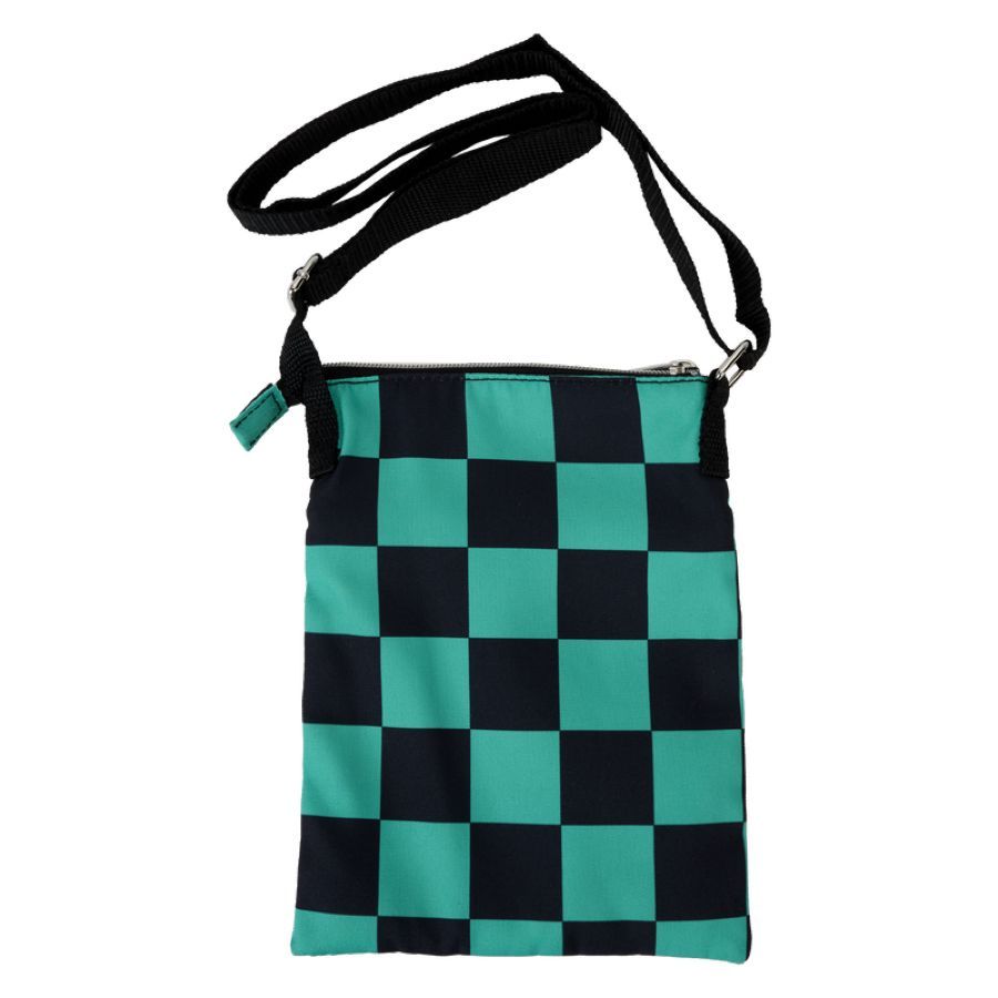 Demon Slayer - Tanjiro Kamado Passport Crossbody