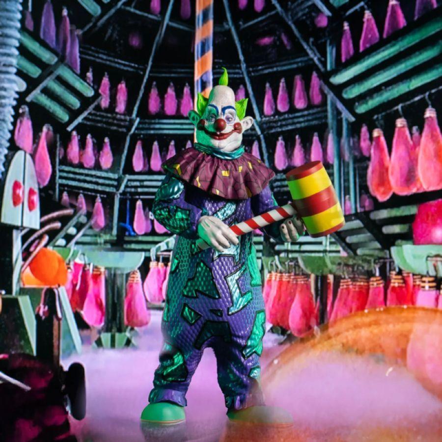Killer Klowns - Jumbo 8” Figure