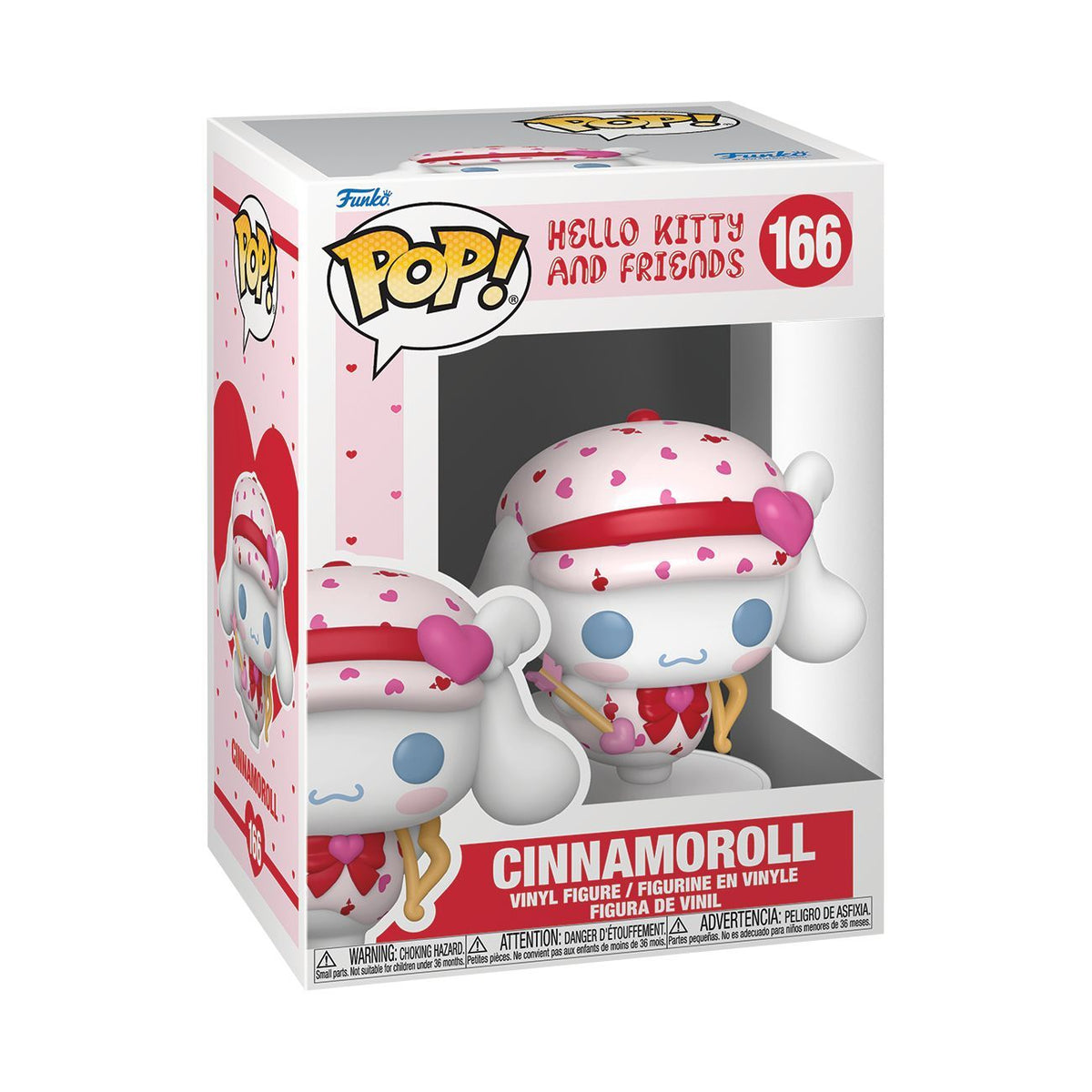 Hello Kitty - Cinnamoroll Valentines (Pop! Vinyl)