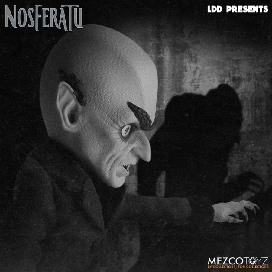LDD Presents - Nosferatu (1922) 10″ Doll