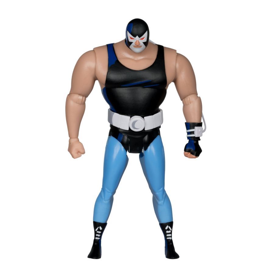 Batman The Animated Series - Bane with Build-A-Figure 6″ Figure
