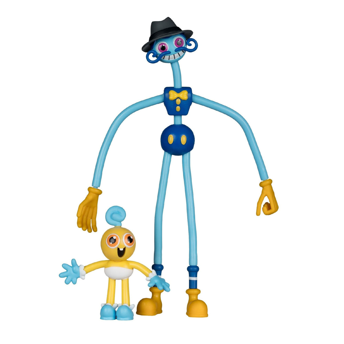 Poppy Playtime = Daddy Long Legs 7″ Action Figure