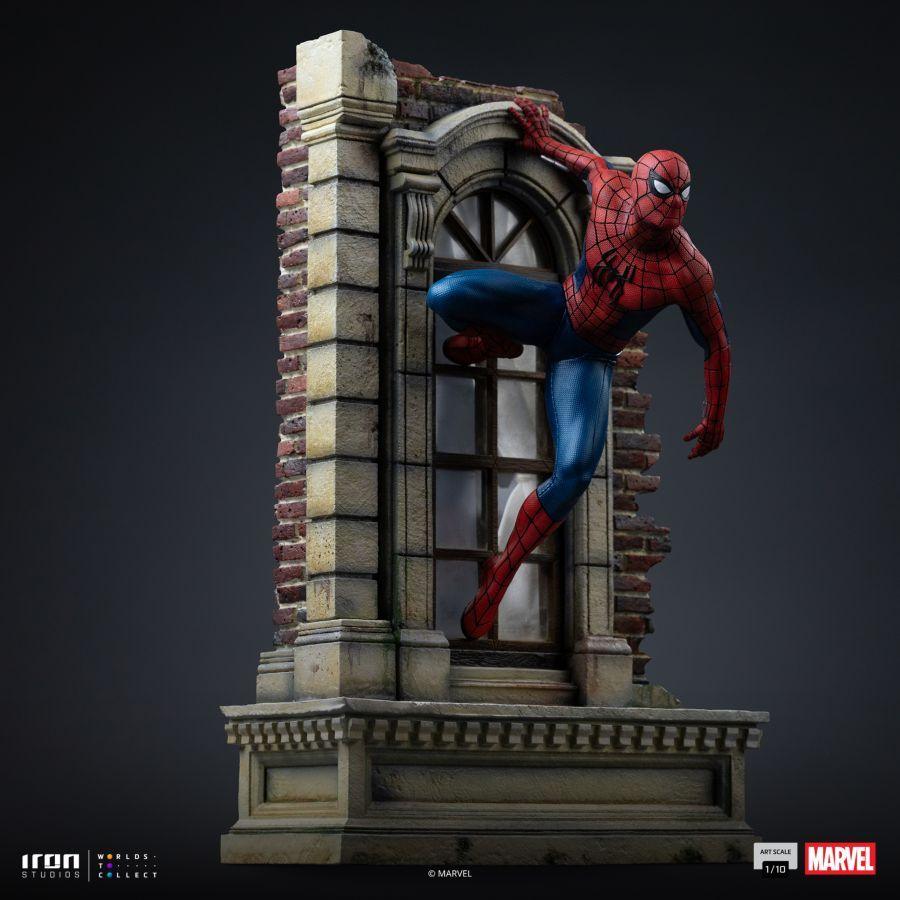 Spider-Man: Brand New Day - Spider-Man Art Scale 1/10 Statue