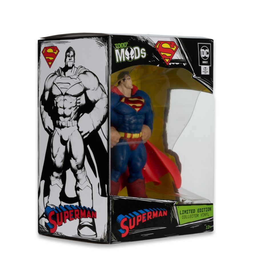 DC Comics - Collector Vinyl Figure ASST Wave 2