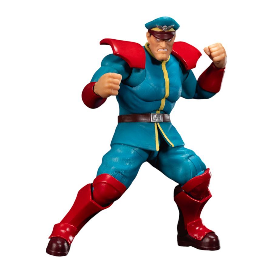 Street Fighter II - M Bison (Player 2) 6″ Action Figure