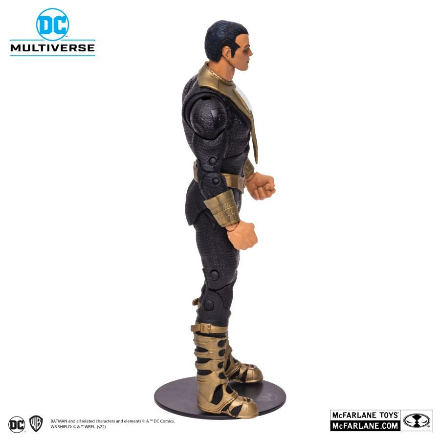 DC: Endless Winter - Black Adam 7″ Figure