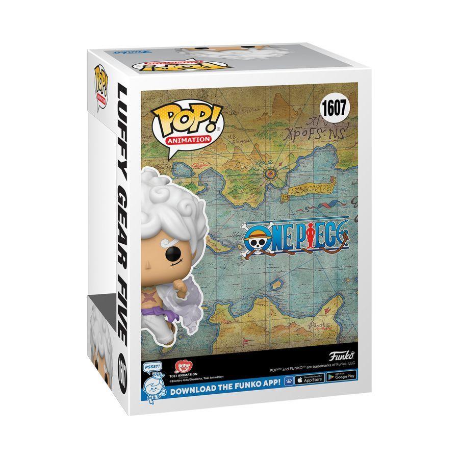 One Piece - Luffy Gear Five with chase (Pop! Vinyl)