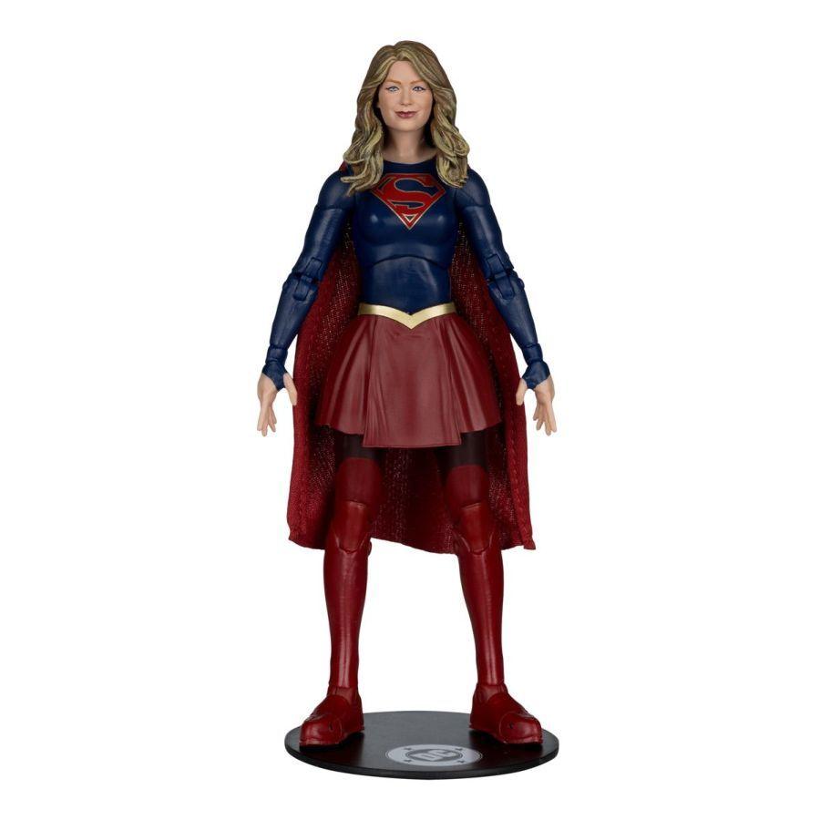 Supergirl (TV) - Supergirl Deluxe 7″ Figure