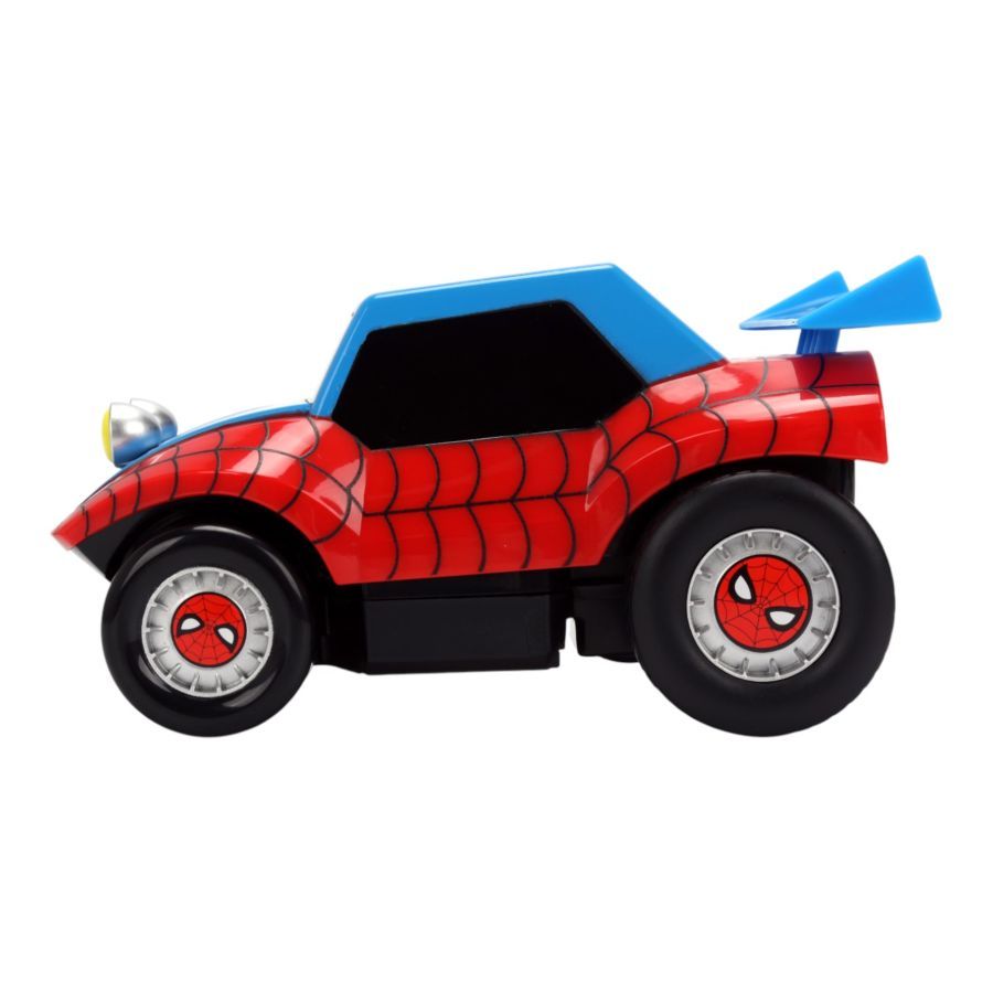 Spider-Man - 1:32 Spider-Man Buggy R/C Car (Simple Function)