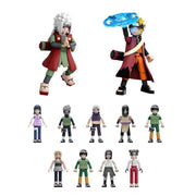 Naruto Shippuden - Galaxy Version 02 The Place The Leaves Dance Assortment (Display of 9)