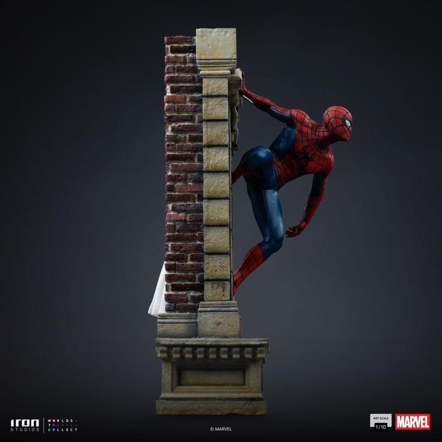 Spider-Man: Brand New Day - Spider-Man Art Scale 1/10 Statue
