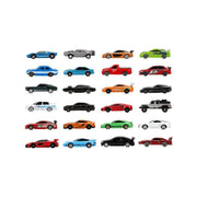 Fast & Furious - Nano Vehicle 24-Day Advent Calendar