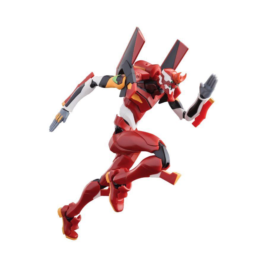 Evangelion - Action Edition EVA Unit-02 Production Model Kit