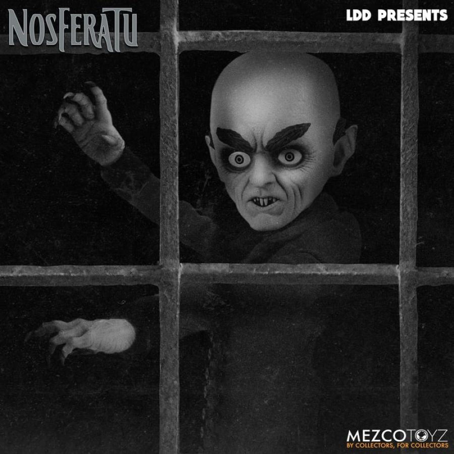 LDD Presents - Nosferatu (1922) 10″ Doll
