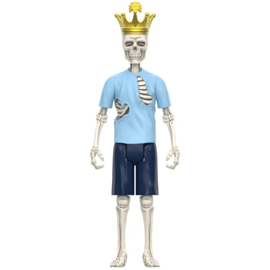 Powell Peralta - Rodney Mullen ReAction 3.75″ Action Figure [Wave 5]