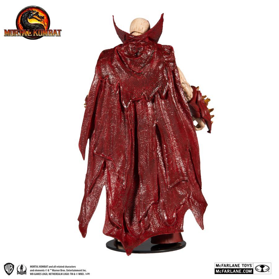 Mortal Kombat 11 - Spawn Blood Feud Hunter Variant 7″Action Figure