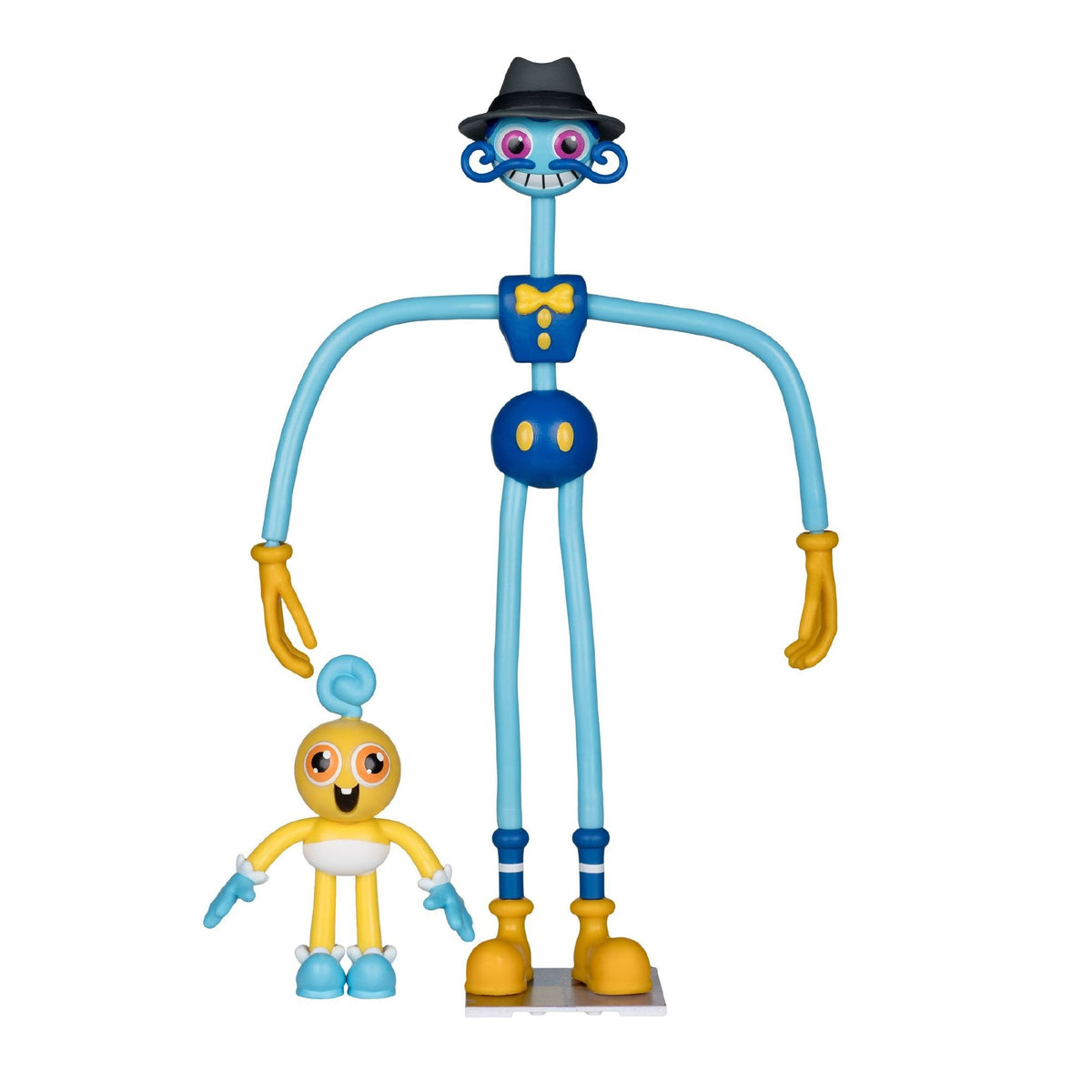 Poppy Playtime = Daddy Long Legs 7″ Action Figure