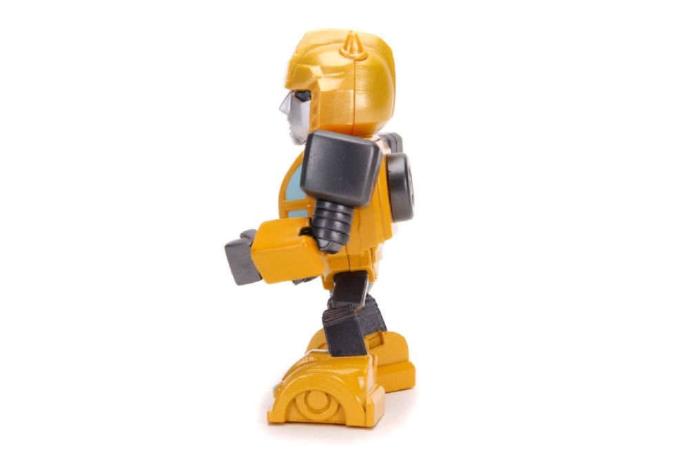 Transformers (TV) - Bumblebee 4″ Metals