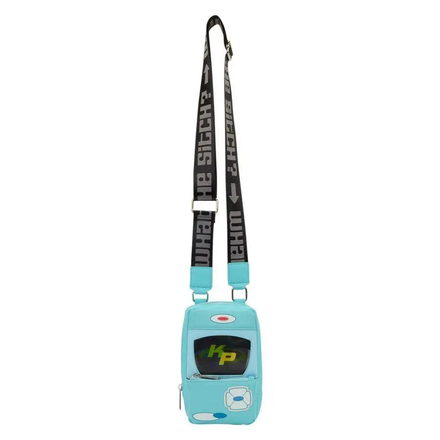 Kim Possible - Kimmunicator Sling Crossbody Bag