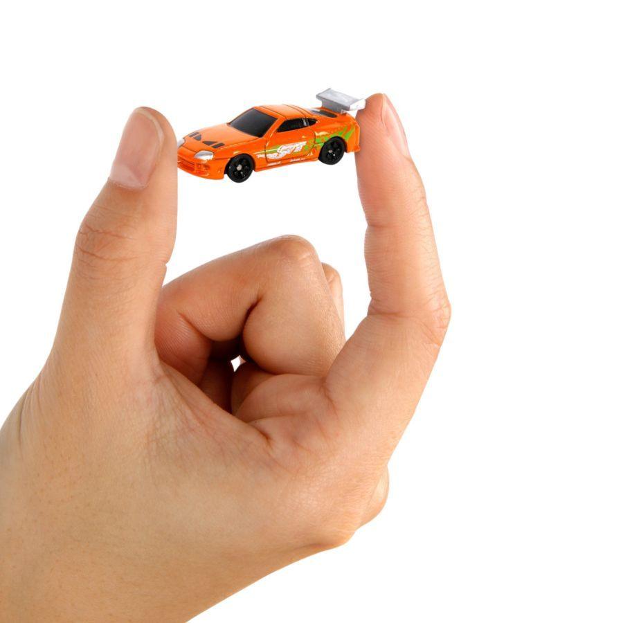 Fast & Furious - Nano Vehicle 24-Day Advent Calendar