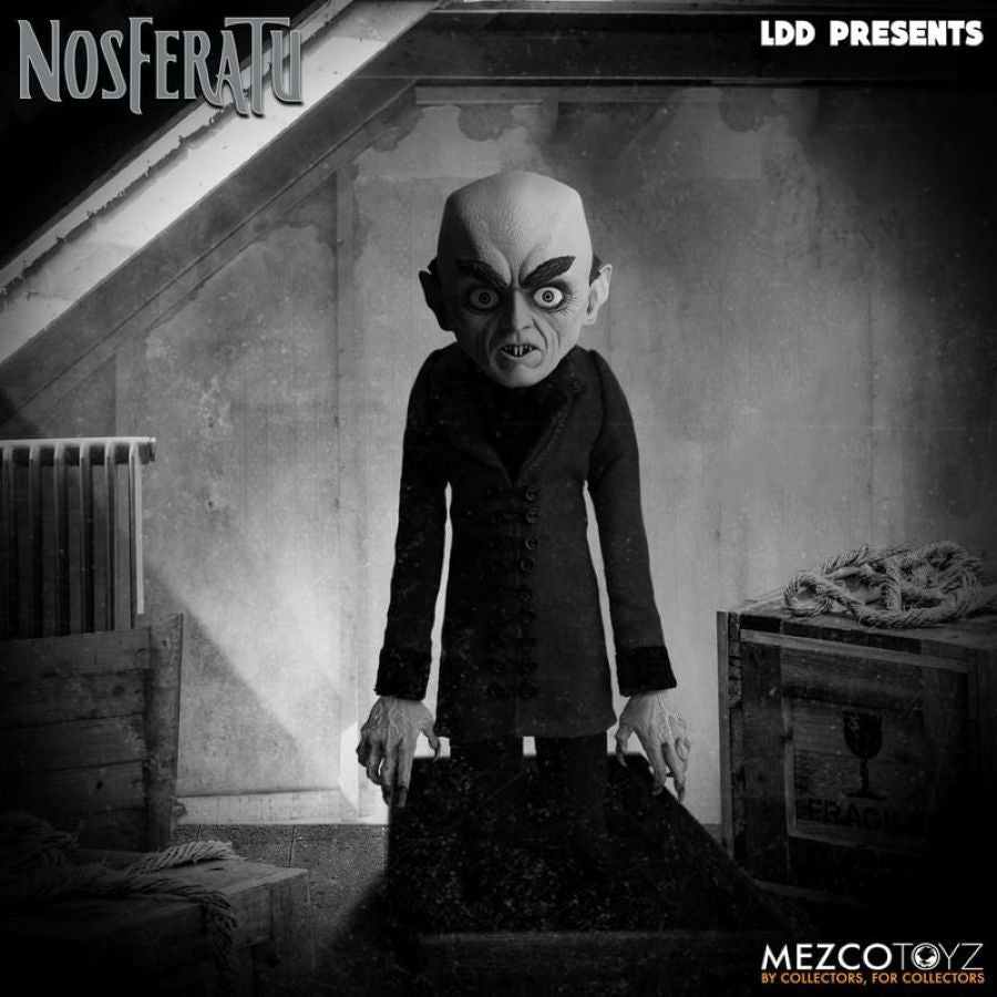 LDD Presents - Nosferatu (1922) 10″ Doll