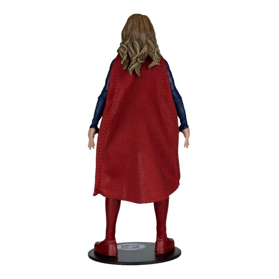 Supergirl (TV) - Supergirl Deluxe 7″ Figure