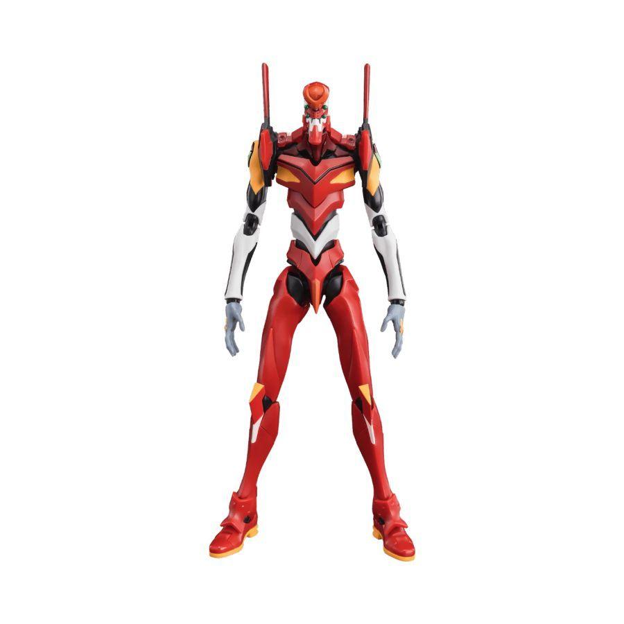 Evangelion - Action Edition EVA Unit-02 Production Model Kit
