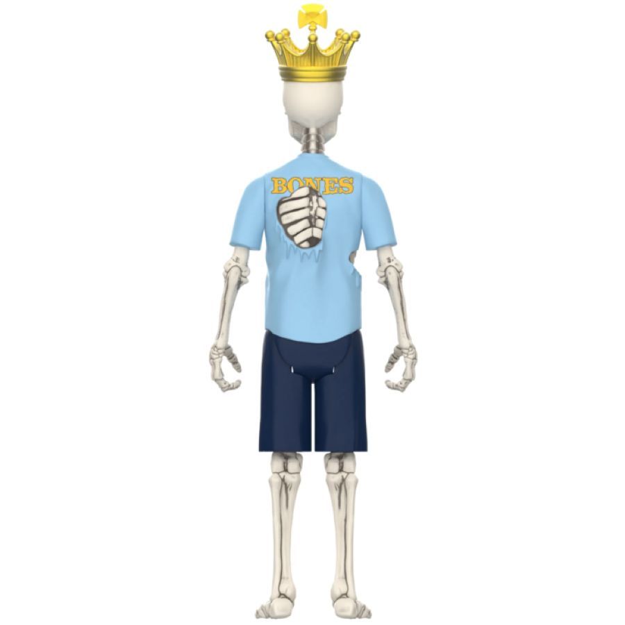 Powell Peralta - Rodney Mullen ReAction 3.75″ Action Figure [Wave 5]