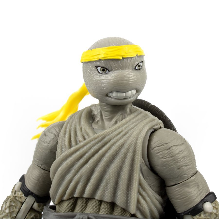 Teenage Mutant Ninja Turtles (comics) - Jennika (Greyscale) 5″ BST AXN Action Figure (Wave 3)