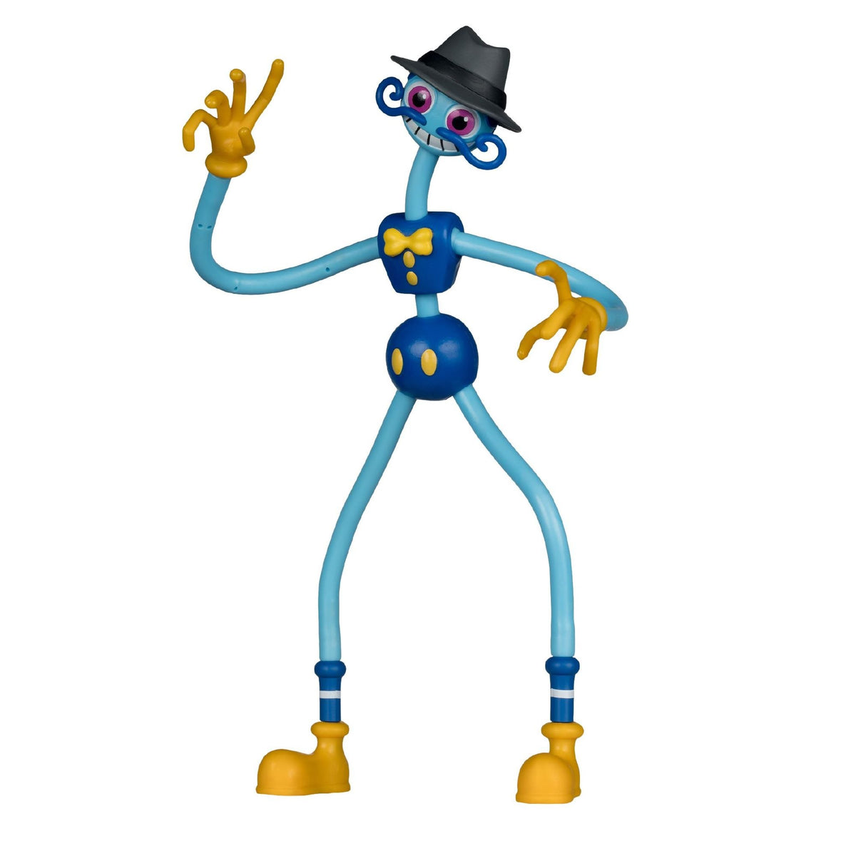 Poppy Playtime = Daddy Long Legs 7″ Action Figure