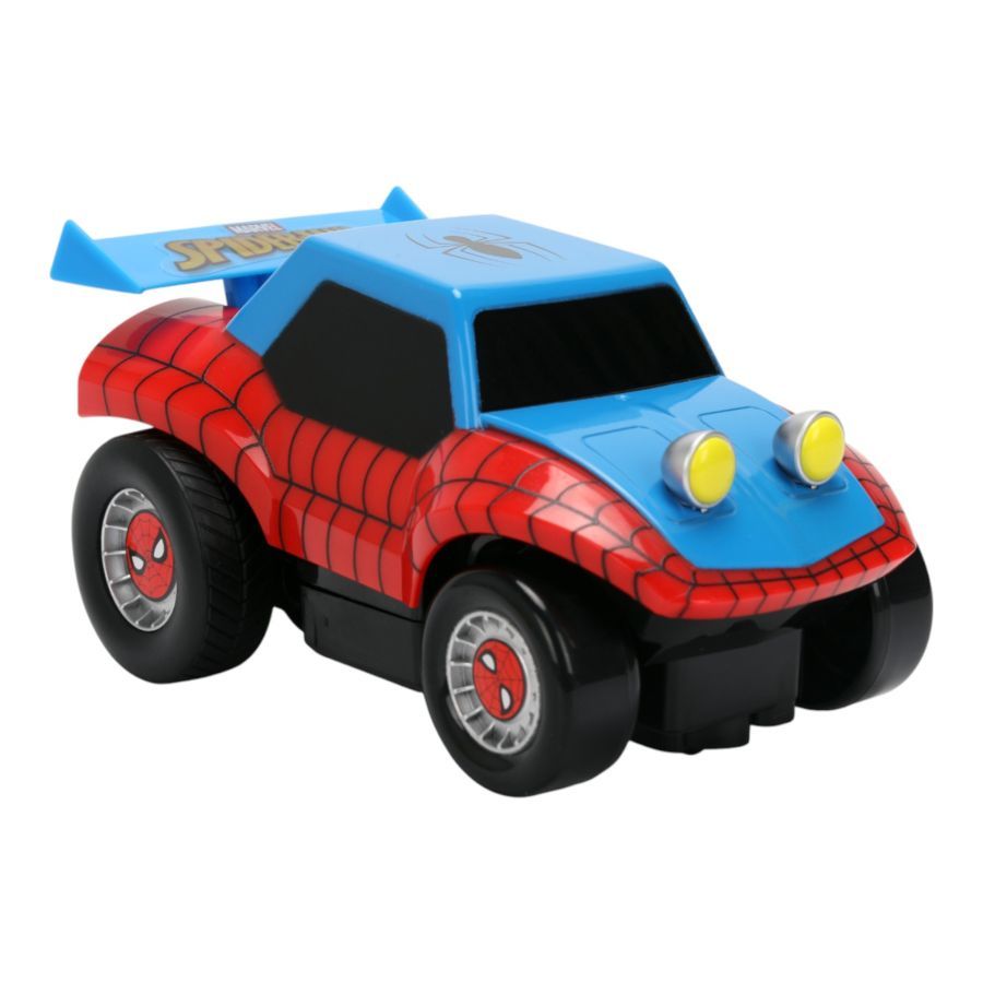 Spider-Man - 1:32 Spider-Man Buggy R/C Car (Simple Function)