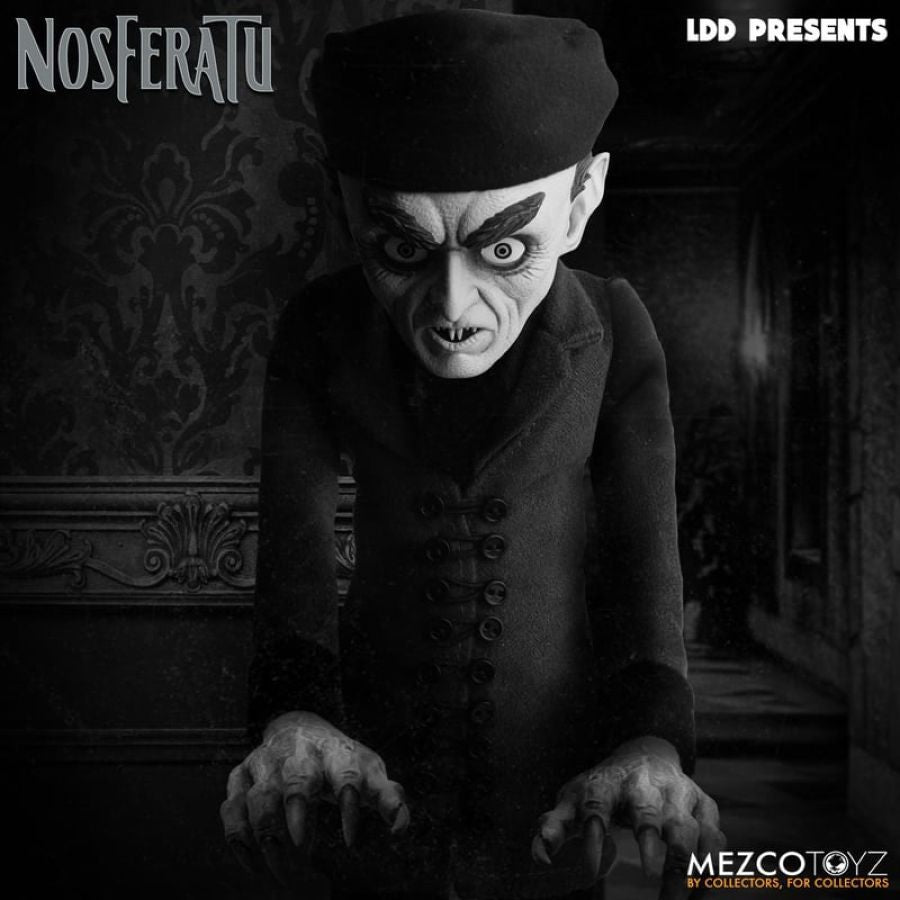 LDD Presents - Nosferatu (1922) 10″ Doll