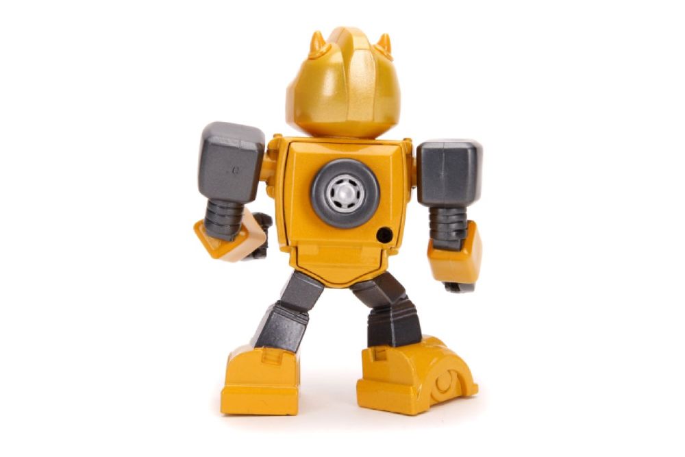 Transformers (TV) - Bumblebee 4″ Metals