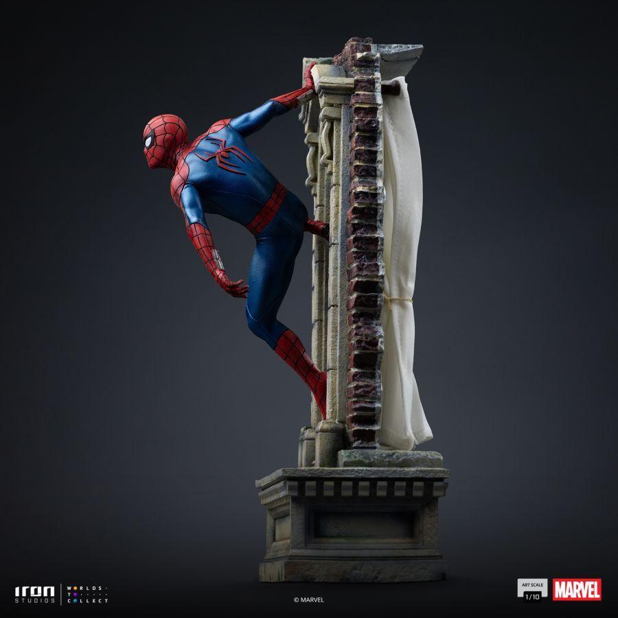 Spider-Man: Brand New Day - Spider-Man Art Scale 1/10 Statue