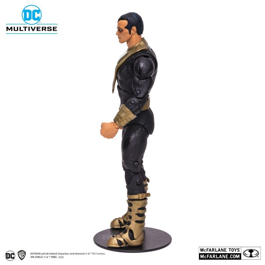 DC: Endless Winter - Black Adam 7″ Figure