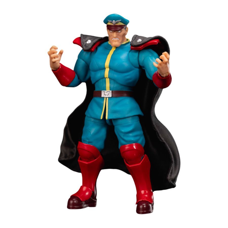 Street Fighter II - M Bison (Player 2) 6″ Action Figure