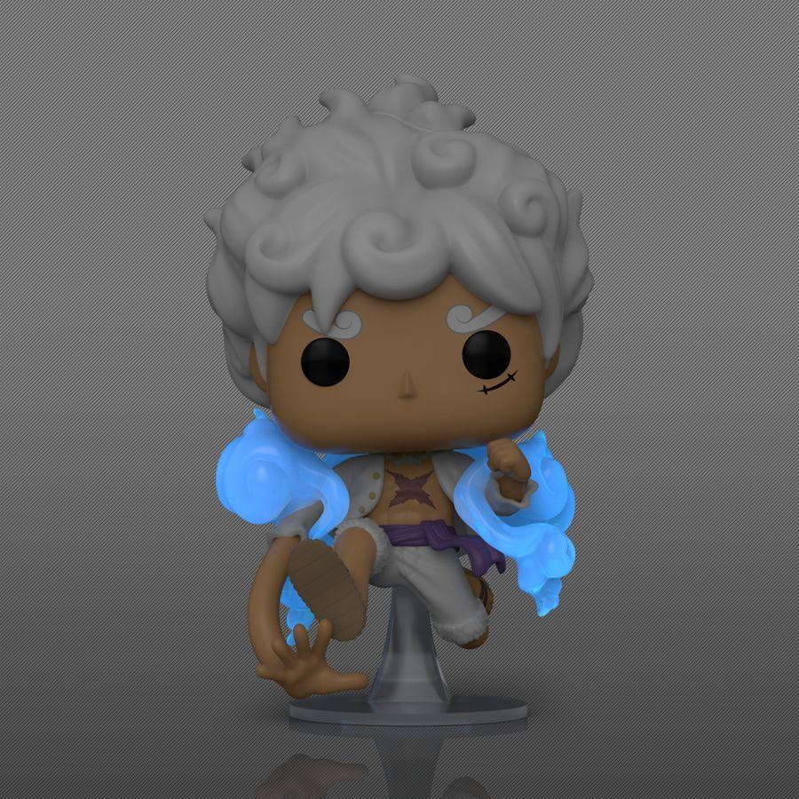 One Piece - Luffy Gear Five with chase (Pop! Vinyl)