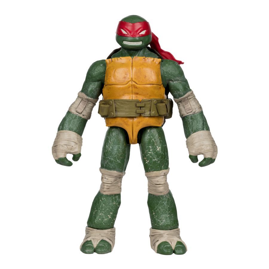 Teenage Mutant Ninja Turtles - Raphael Page Punchers 5″ Figure with Comic
