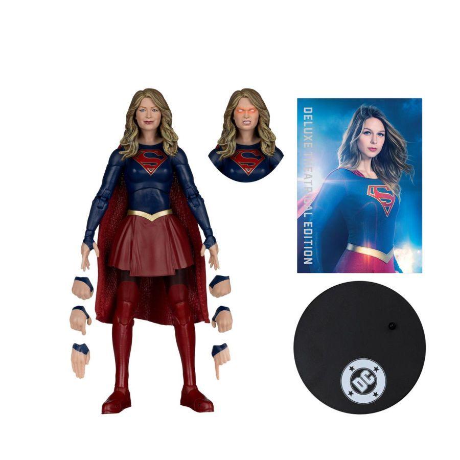 Supergirl (TV) - Supergirl Deluxe 7″ Figure