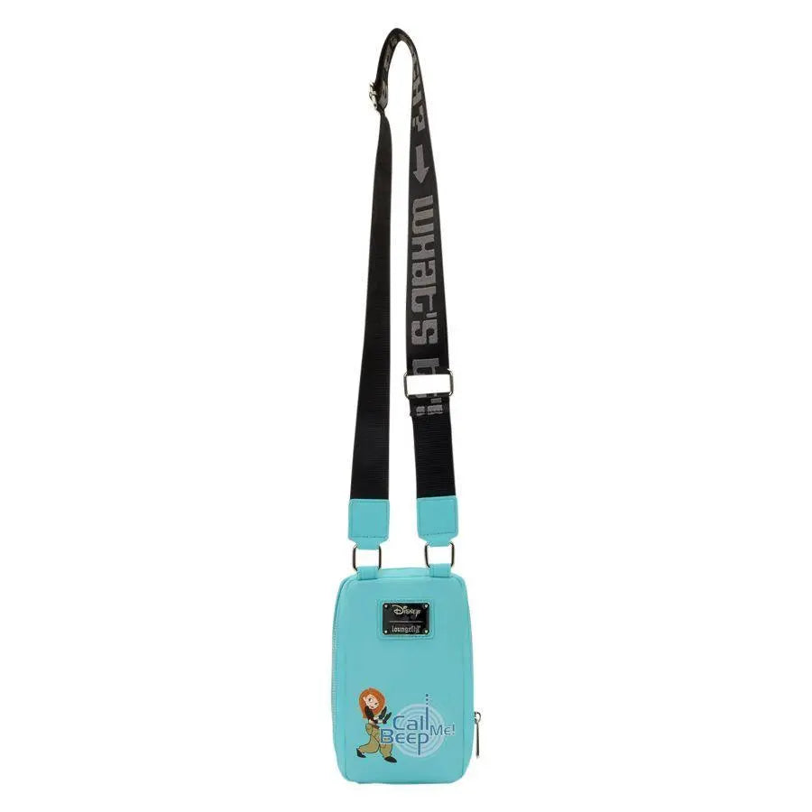 Kim Possible - Kimmunicator Sling Crossbody Bag