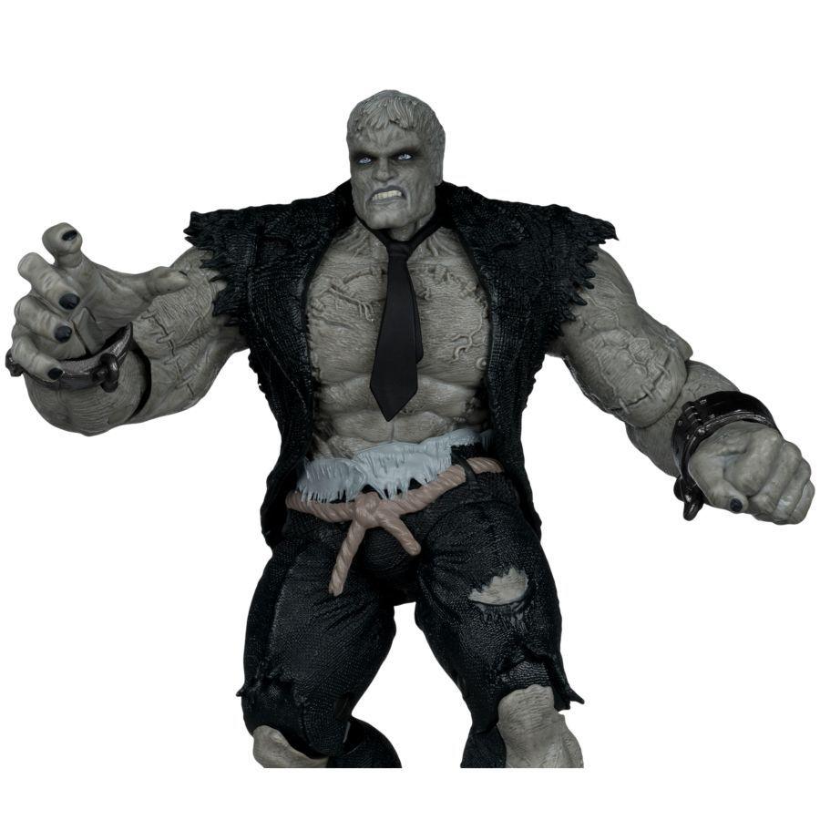 DC Multiverse - Solomon Grundy Vs Green Lantern 7″ Figure wth Megafig (2 Pack)