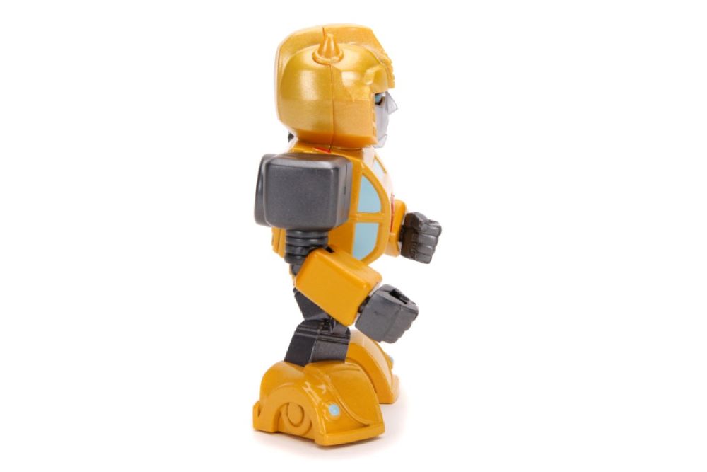 Transformers (TV) - Bumblebee 4″ Metals