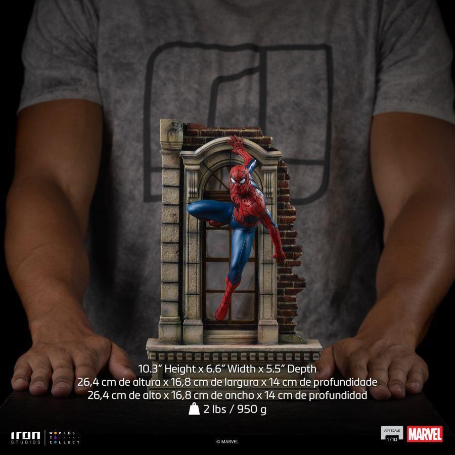 Spider-Man: Brand New Day - Spider-Man Art Scale 1/10 Statue