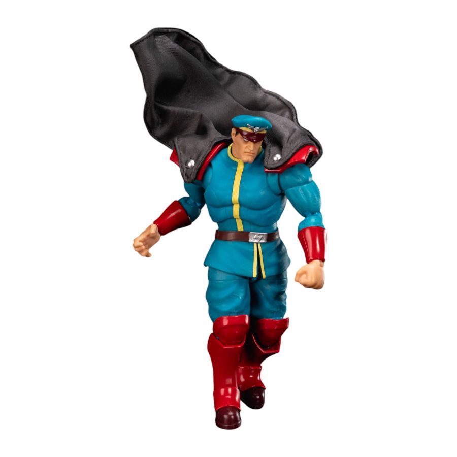 Street Fighter II - M Bison (Player 2) 6″ Action Figure