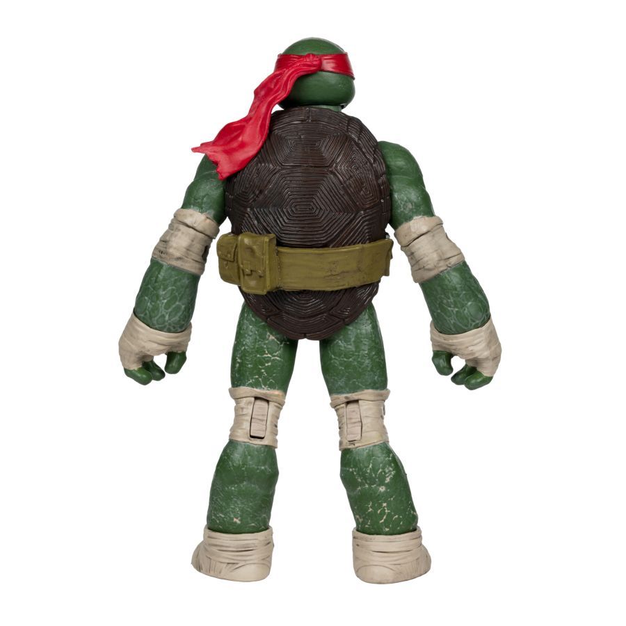 Teenage Mutant Ninja Turtles - Raphael Page Punchers 5″ Figure with Comic