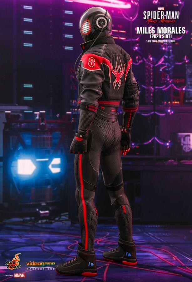 Marvel’s Spider-Man: Miles Morales - 2020 Suit 1:6 Scale Collectable Action Figure