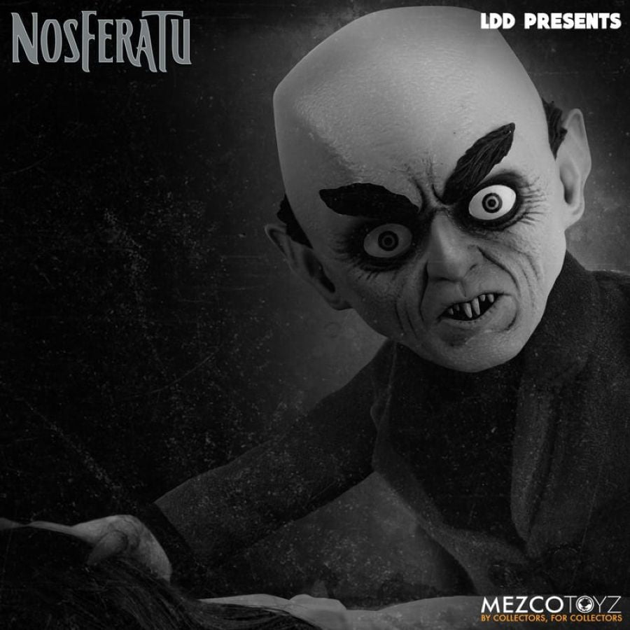 LDD Presents - Nosferatu (1922) 10″ Doll