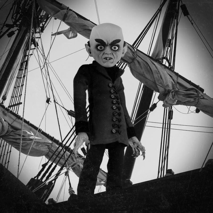 LDD Presents - Nosferatu (1922) 10″ Doll