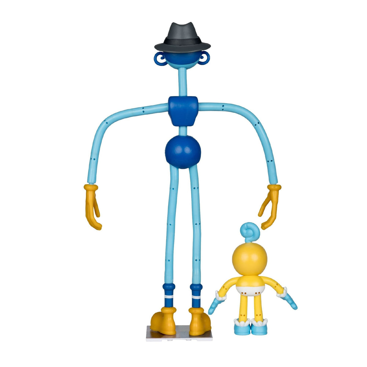 Poppy Playtime = Daddy Long Legs 7″ Action Figure